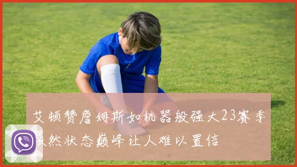 艾顿赞詹姆斯如机器般强大23赛季依然状态巅峰让人难以置信