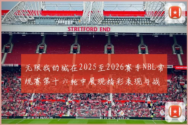 无限我的城在2025至2026赛季NBL常规赛第十六轮中展现精彩表现与战术分析